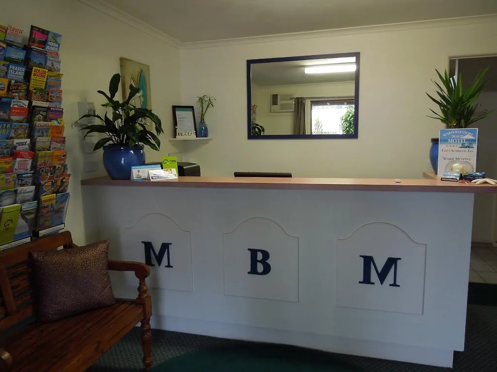 Maroochydore Beach Motel 4*,