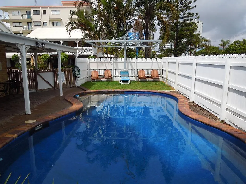 Maroochydore Beach Motel 4*,