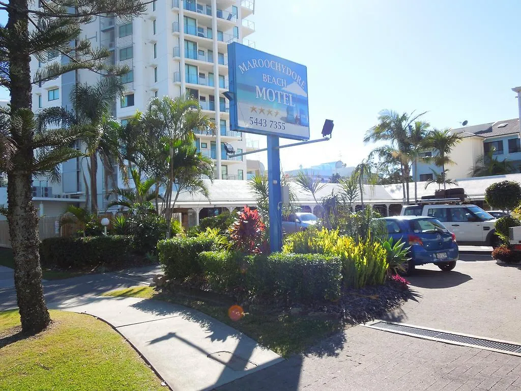 Maroochydore Beach Motel 4*,  Australia