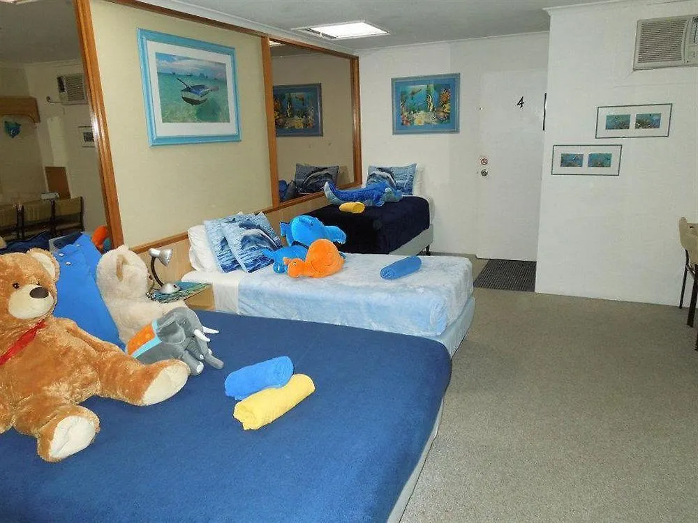 Maroochydore Beach Motel 4*,  Australia
