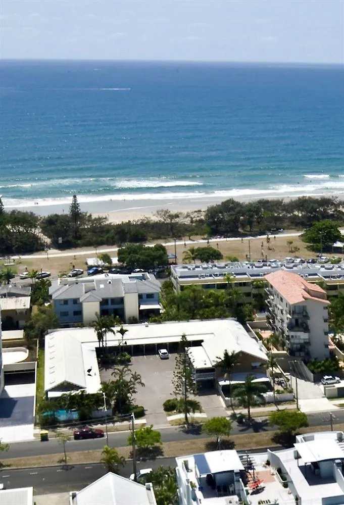 Maroochydore Beach Motel 4*,  Australia