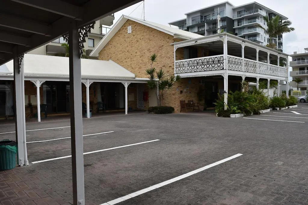 Maroochydore Beach Motel