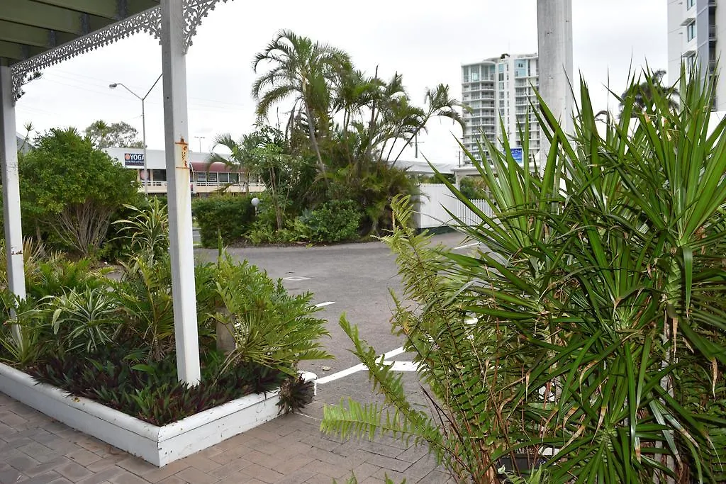 Maroochydore Beach Motel