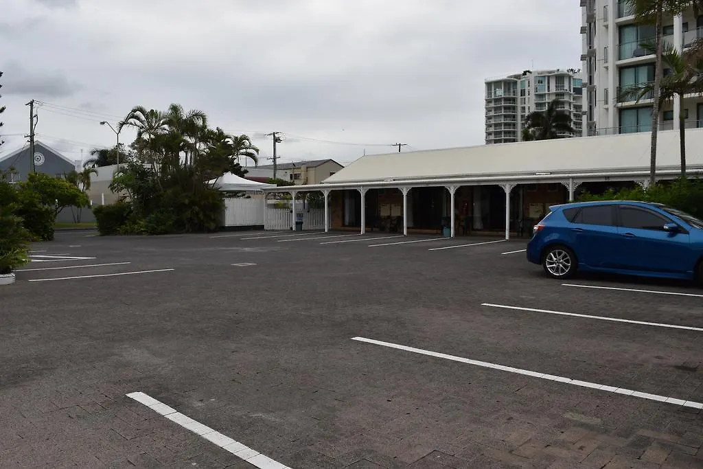 Maroochydore Beach Motel