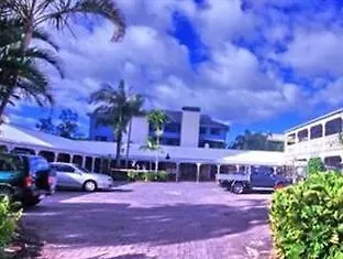 Maroochydore Beach Motel