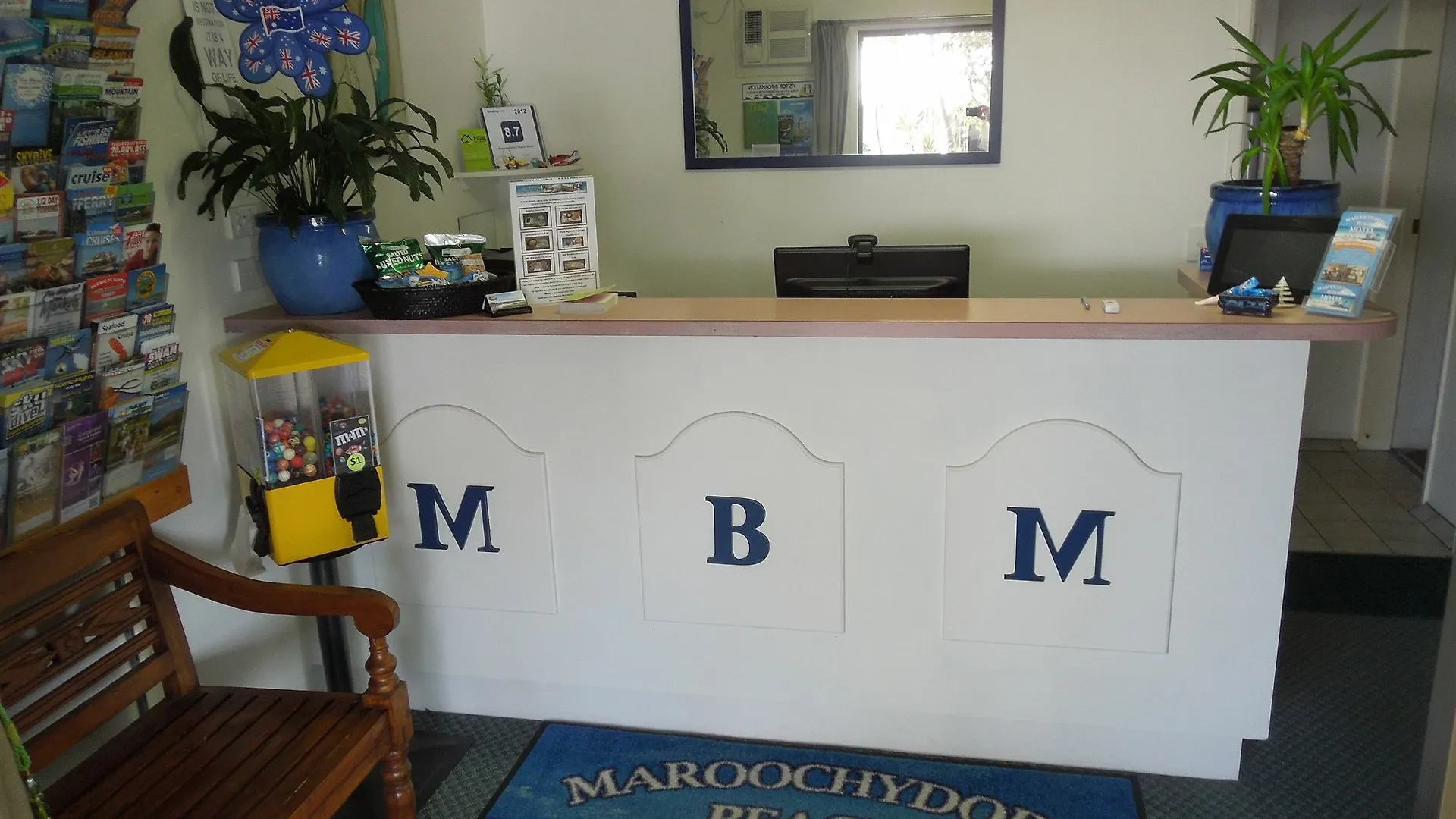 Maroochydore Beach Motel 4*,